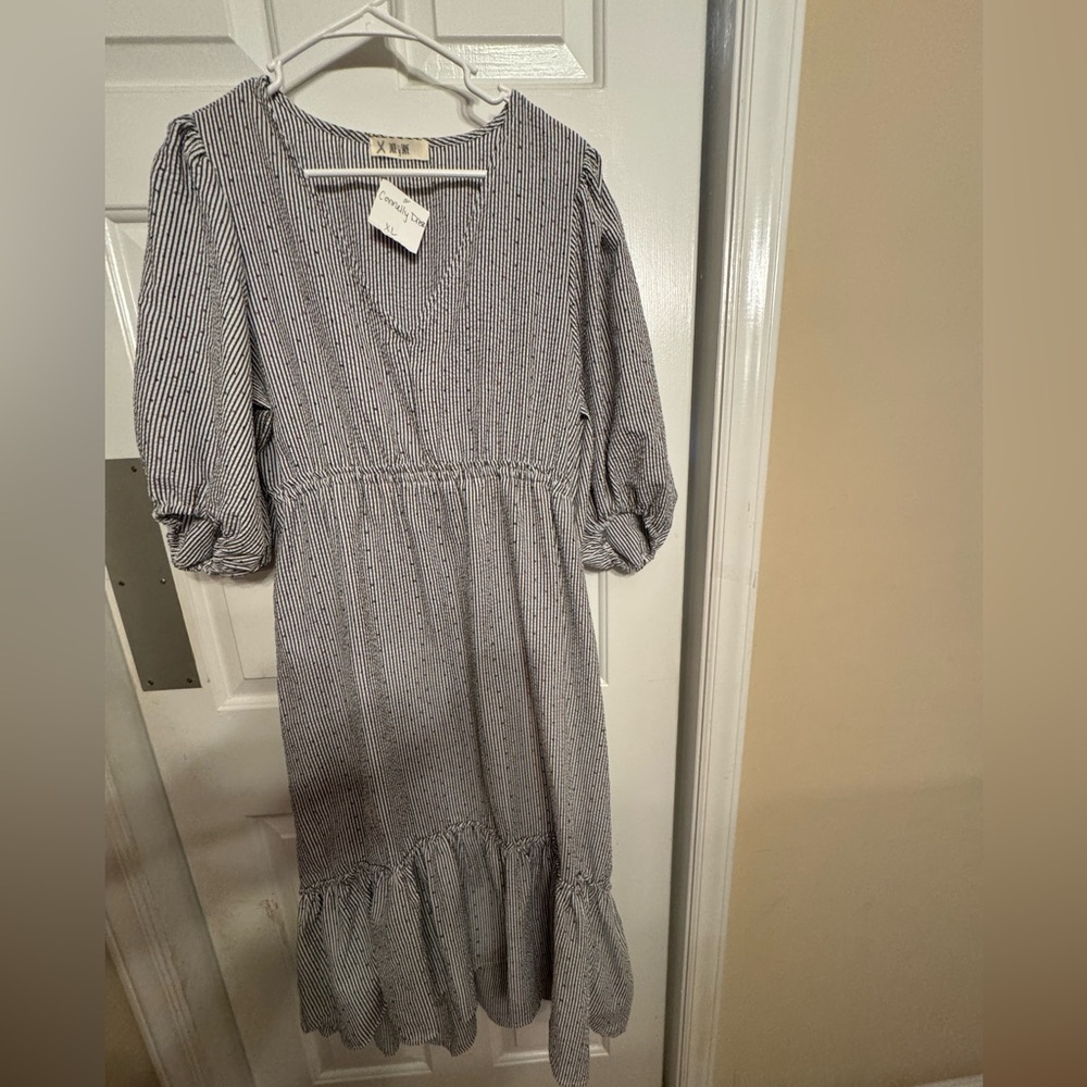 Jade by Jane Striped Dress